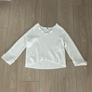 Free people oversized slouchy knit